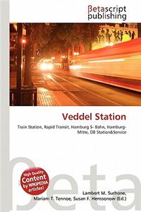 Veddel Station