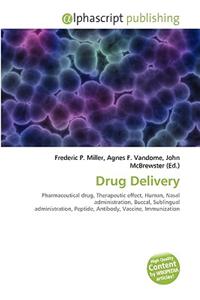 Drug Delivery