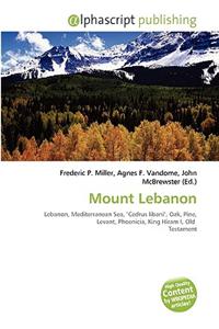 Mount Lebanon