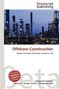 Offshore Construction