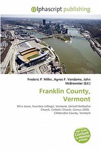 Franklin County, Vermont