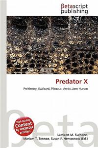 Predator X
