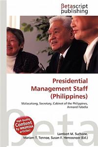 Presidential Management Staff (Philippines)