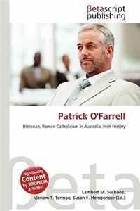 Patrick O'Farrell