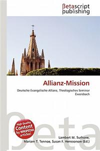 Allianz-Mission