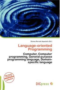Language-Oriented Programming