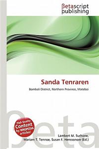 Sanda Tenraren