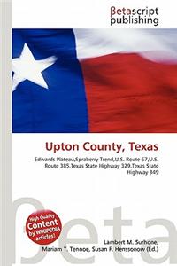 Upton County, Texas