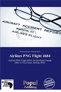 Airlines PNG Flight 4684