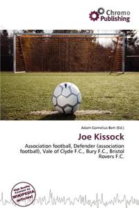Joe Kissock