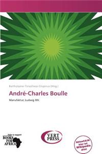 Andr -Charles Boulle
