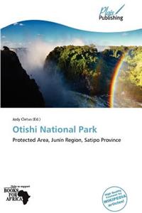 Otishi National Park