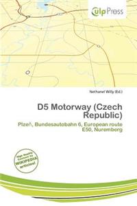 D5 Motorway (Czech Republic)