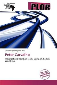 Peter Carvalho