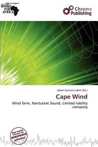 Cape Wind