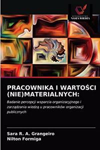 Pracownika I WartoŚci (Nie)Materialnych