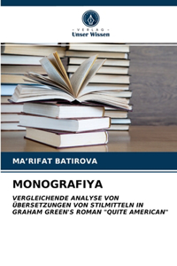 Monografiya