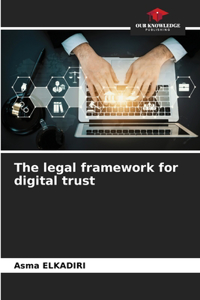 legal framework for digital trust
