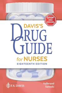 Drug Guide for Nurses 18th Edition