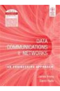 Data Communications And Networks: An Enggineering Approach