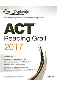 Wiley's ACT Reading Grail 2017