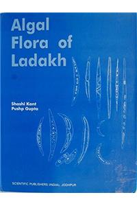 Algal Flora Of Ladakh