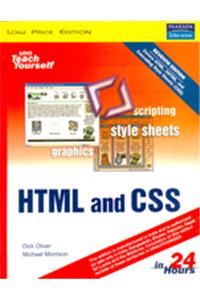 Sams Teach Yourself Html And Css In 24 Hours