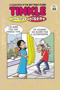 Tinkle Double Digest No. 33