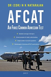 AFCAT: Air Force Common Admission Test