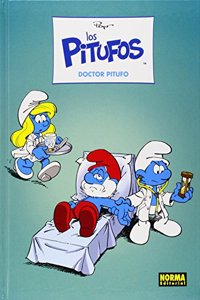 Pitufos, Los 19 - Doctor Pitufo
