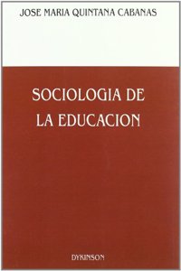 Sociologi a de la educacio n (Spanish Edition)