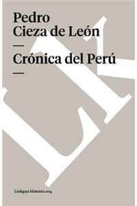 Crónica del Perú