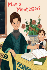 Maria Montessori Genius