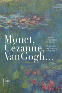 Monet, Cezanne, Van Gogh... (German-Italian edition)