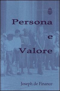 Persona E Valore