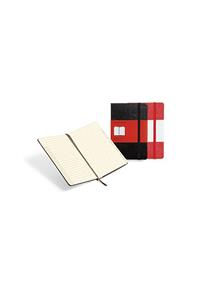 Moleskine Large Address Book Black