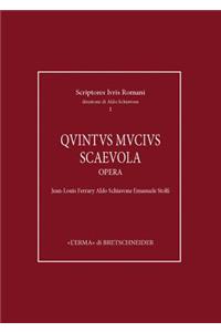 Quinto Mucio Scevola