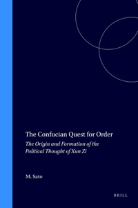 Confucian Quest for Order