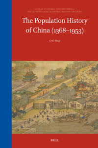 Population History of China (1368-1953)