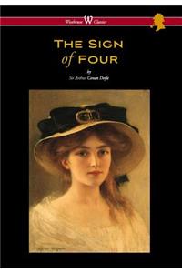 Sign of Four (Wisehouse Classics Edition - With Original Illustrations by Richard Gutschmidt)