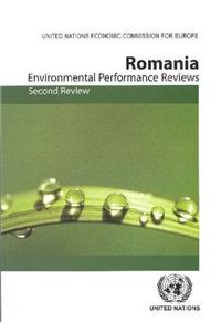 Environmental Performance Review of Romania