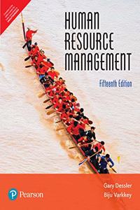 Human Resource Management | Fifteenth Edition | By Pearson