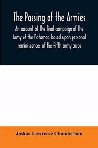 passing of the armies