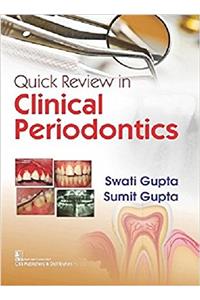 QUICK REVIEW IN CLINICAL PERIODONTICS