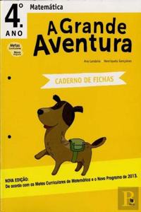 A grande aventura - Matematica 4 ano