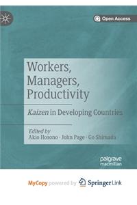 Workers, Managers, Productivity