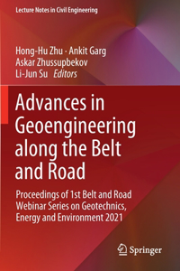 Advances in Geoengineering along the Belt and Road