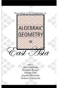 Algebraic Geometry in East Asia, Proceedings of the Symposium