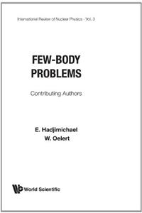 Few-Body Problems