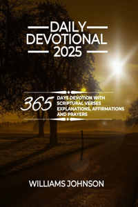 Daily Devotional 2025